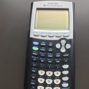 TI-84 plus edition